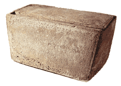 Ossario di Giacomo 
fratello di Ges 
Tomba aramaica usata dal 20 al 60 d.C.