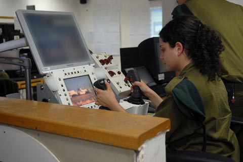 IDF Remote-Control Killing